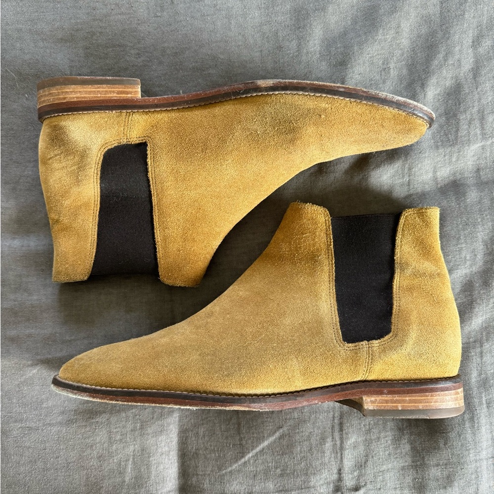 Sandro Chelsea boots 43 U10